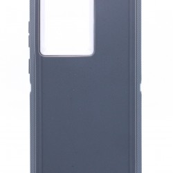 Heavy Duty Defender Case For Note 20- Gray