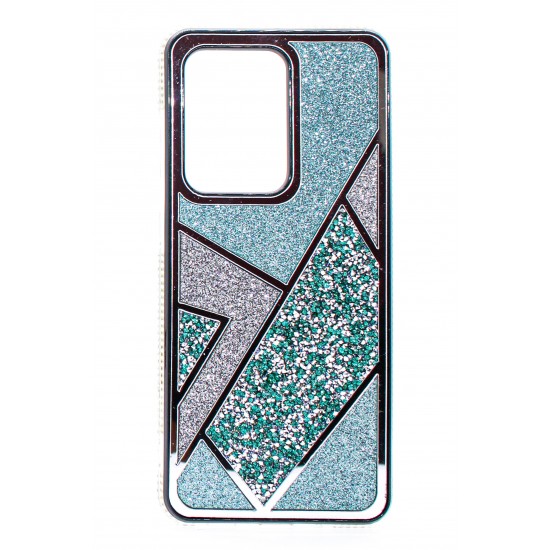 Samsung Galaxy S20 Ultra Rhinestone Blue