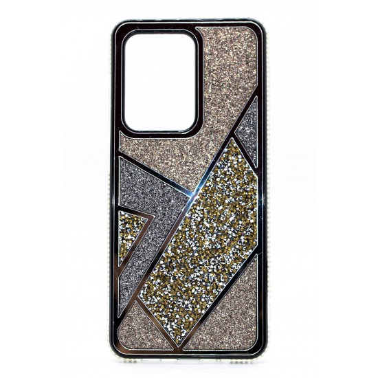 Samsung Galaxy S20 Ultra Rhinestone Gold