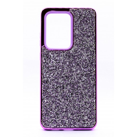 Rock Candy Case For Galaxy J 3 2018- Purple