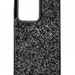 Rock Candy Case For Galaxy J 3 2018- Black
