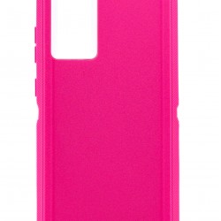 Heavy Duty Defender Case for Galaxy S 21 Plus- Pink