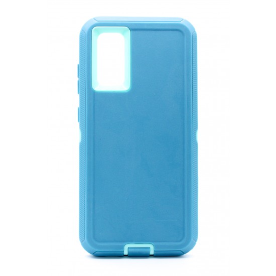 Samsung Galaxy S20 FE 5G Defender Case Light Blue