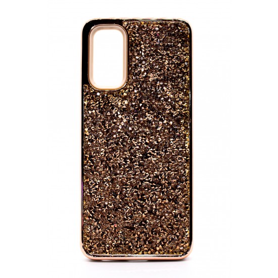 Samsung Galaxy S20 Rock Candy Rose Gold