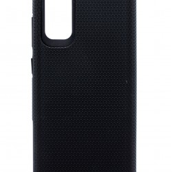 Samsung Galaxy S20 Arrow Plain Case Black 