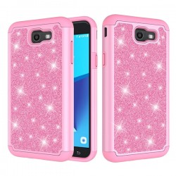 Rock Candy  Case For Galaxy J 3 2018- Pink
