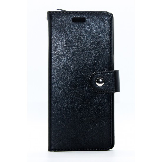 Samsung Galaxy Note 8 Full Wallet Standard Black