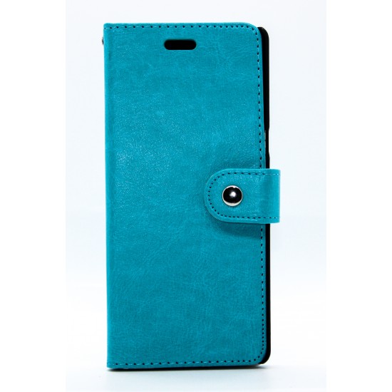 Samsung Galaxy Note 8 Full Wallet Standard Blue 