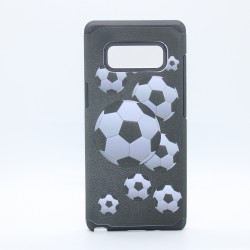 Samsung Galaxy Note 8 3-in-1 Design Case Football