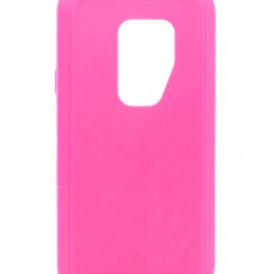 Samsung Galaxy S9 Plus Defender - Pink