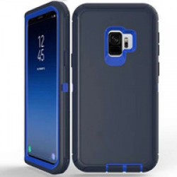 Samsung Galaxy S9 Plus Defender - Blue