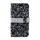 Samsung Galaxy S9 Full Wallet Diamond Cover Black 