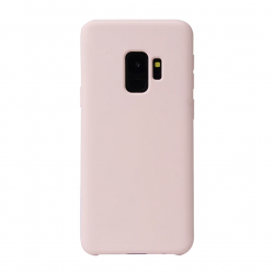Samsung Galaxy S9 Silicone Case Pink