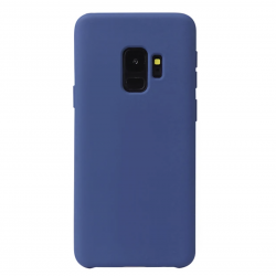 Samsung Galaxy S9 Silicone Case Blue 