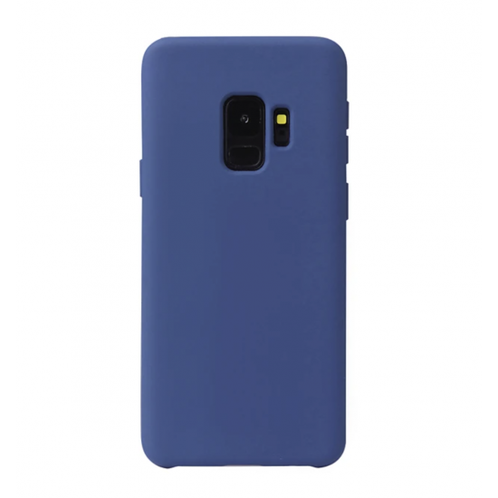 Samsung Galaxy S9 Silicone Case Blue 
