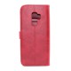 Samsung Galaxy S9 Plus Full Wallet Cover Red