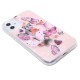 2-in-1 design case for iPhone 11- Butterflies