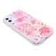 2-in-1 design case for iPhone 11- Flowers