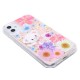 2-in-1 design case for iPhone 11- Teddy Flowers