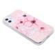 2-in-1 design case for iPhone 11- Pink Flowers
