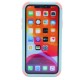 3-in-1 Heavy Duty Case for iPhone 11- Pink & Teal