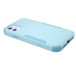 3-in-1 Heavy Duty Case for iPhone 12/12 pro- Teal