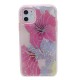 3-in-1 Classic Design case for iPhone 11 Pro Max- Pink Flower