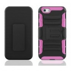 Iphone 6/6S Holster Classic Case Pink