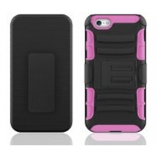 Iphone 6 Plus/6S plus Holster Classic Case Pink