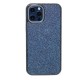 Heavy Duty Glitter Case for iPhone 12 Pro Max- Black