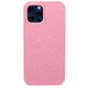 Heavy Duty Glitter Case for iPhone 12 Pro Max- Pink