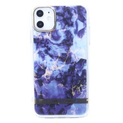 I Love My Phone Case for iPhone 11- Blue
