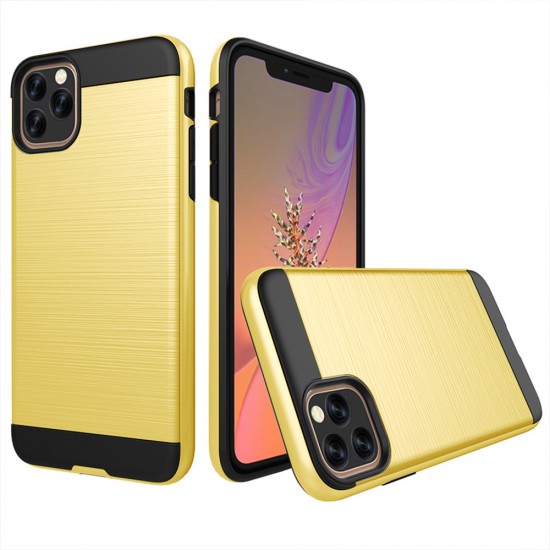 iPhone 11 Brushed Matte Finish - Gold