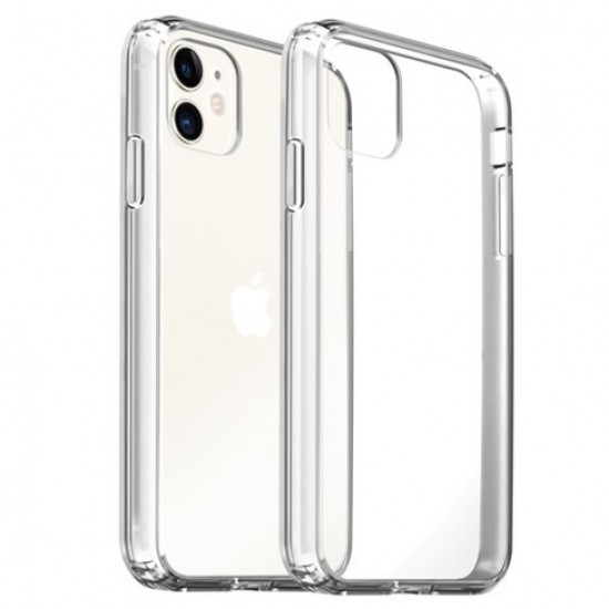 iPhone 12/12 Pro Clear Protective Hard Case 