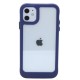 iPhone 11 Clear Rip Bed Case with retail packaging Blue