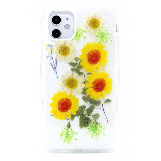 iPhone 12 Mini Classic Sunflower 