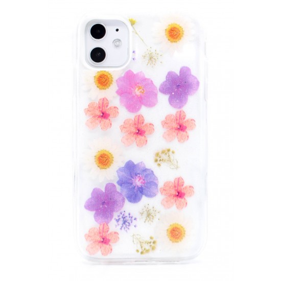 iPhone 12 Mini Classic Flowers