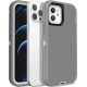 iPhone 11 Defender Armor Gray with Belt Clip
