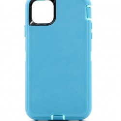 iPhone 12/12 Pro Defender Armor Teal