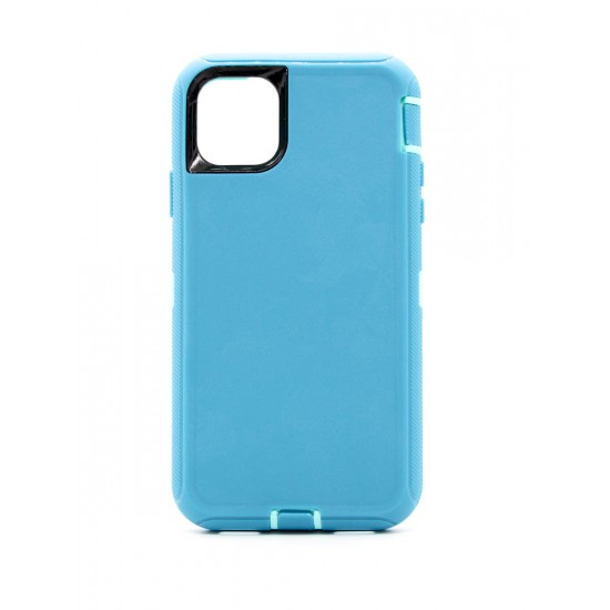 iPhone 11 Pro Defender Armor Teal