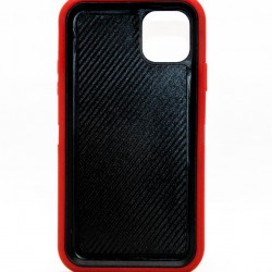 iPhone 12/12 Pro Defender Armor Red 