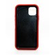 iPhone 11 Pro Defender Armor Red 