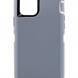 iPhone 12/12 Pro Defender Armor Black/Grey 