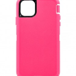 iPhone 11 Defender Armor Pink
