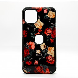iPhone 7/8 Plus 3-in-1 Design Case Black
