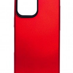 iPhone 12 Mini Arrow Plain Case Red