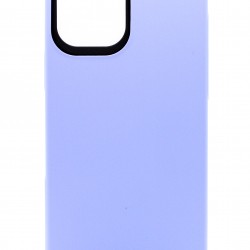 iPhone 12 Mini Arrow Plain Case Light Purple