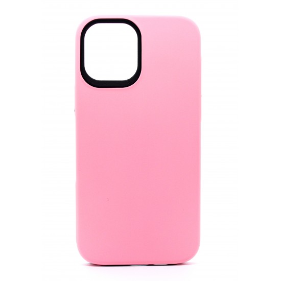 iPhone 11 Pro Max Arrow Plain Case Light Pink