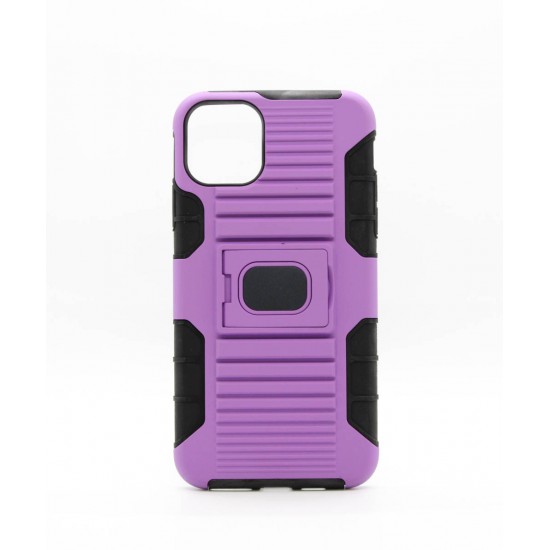 Iphone 6 Plus/6S plus Holster Case Purple
