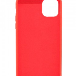 iPhone 11 Pro Max Silicone Cases Red